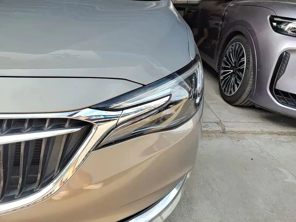 Buick Excelle — миниатюра 24