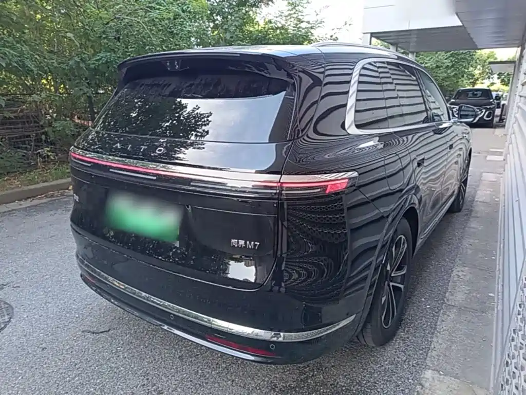 AITO Wenjie AITO M7 — миниатюра 7