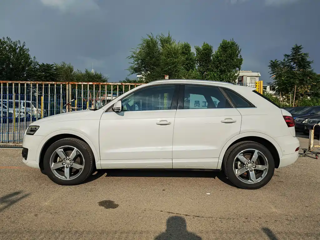 Audi Q3 — миниатюра 21