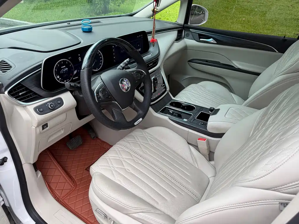 Buick GL8 — миниатюра 4