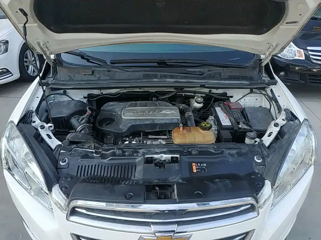 Chevrolet Trax — миниатюра 20