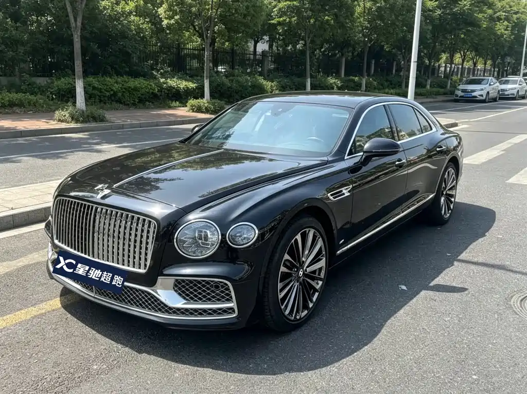 Bentley Flying Spur 2021