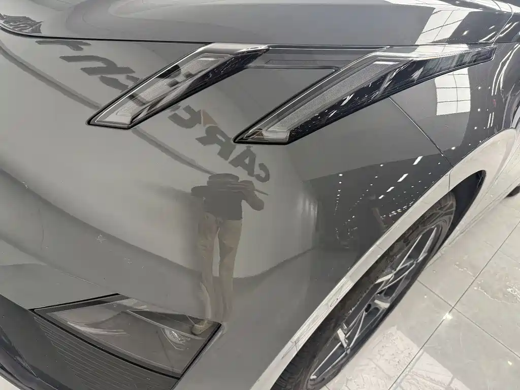 Lynk & Co Z20 — миниатюра 13