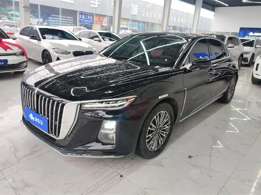 Hongqi Hongqi H5 2024