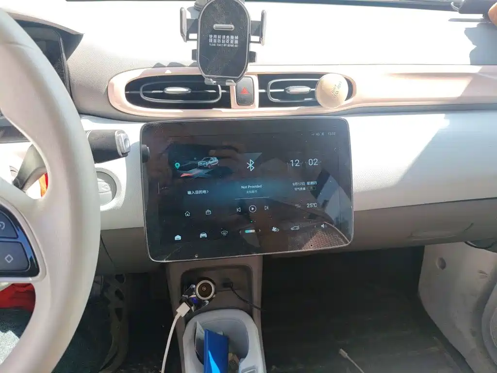 Leapmotor Leapmotor T03 — миниатюра 14