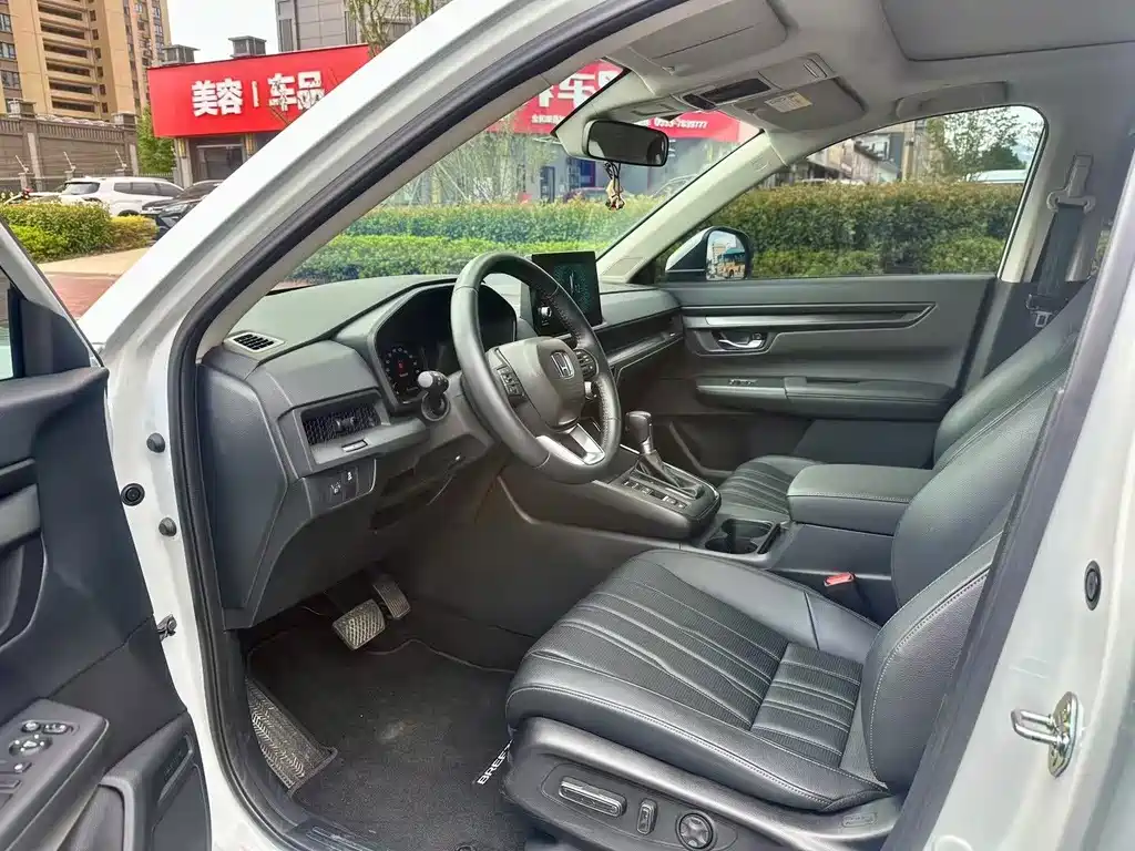 Honda Breeze — миниатюра 5
