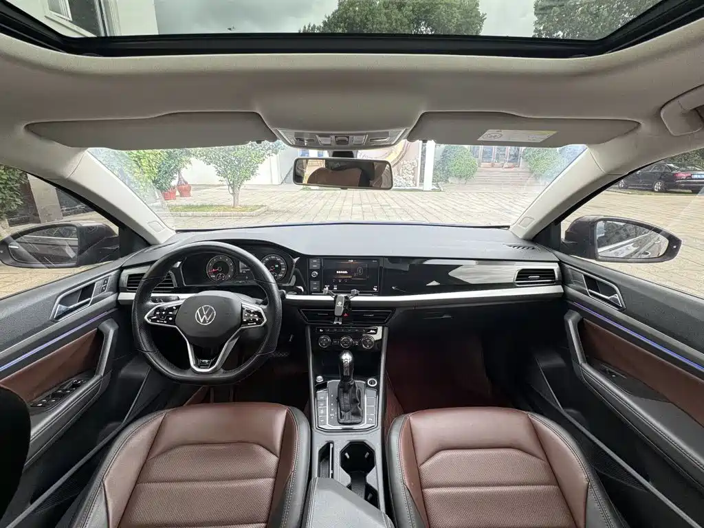 Volkswagen Lavida 2019 280TSI DSG Luxury VI