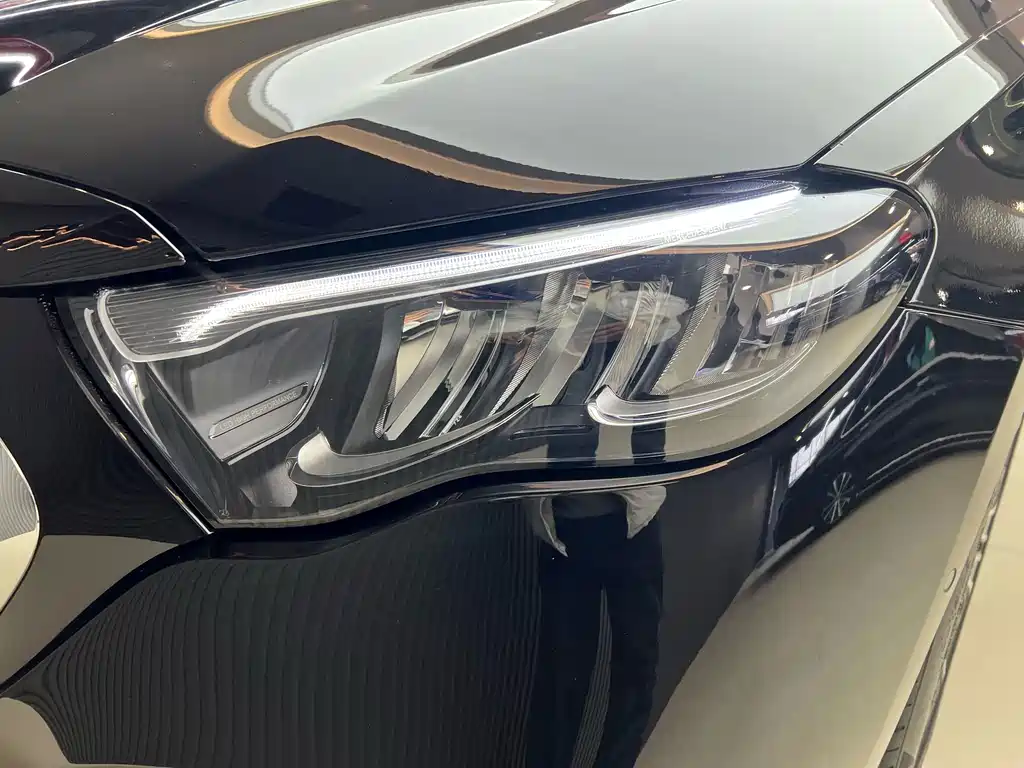 Mercedes-Benz E-Class New Energy — миниатюра 5