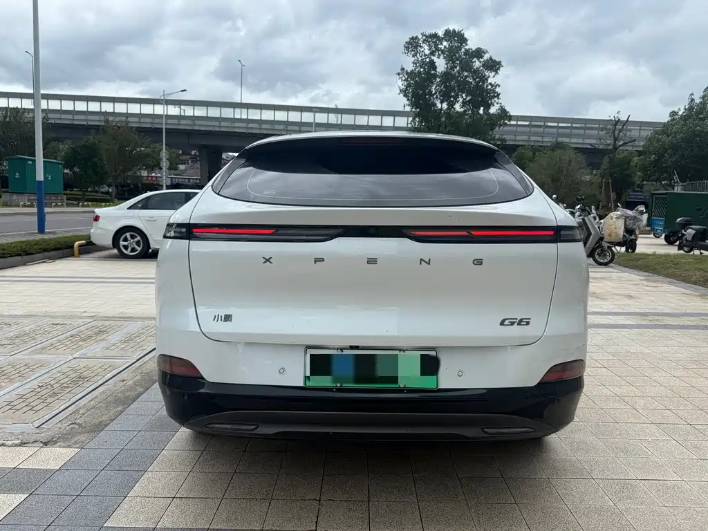 XPeng G6 — миниатюра 14