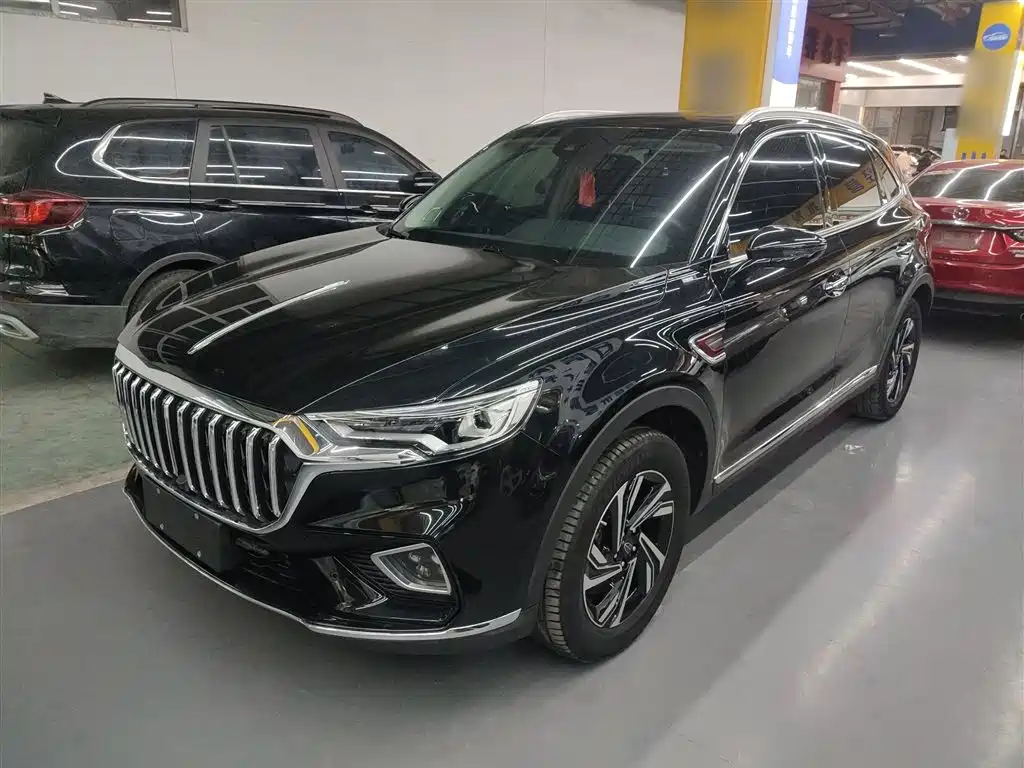 Hongqi Hongqi HS5 2022