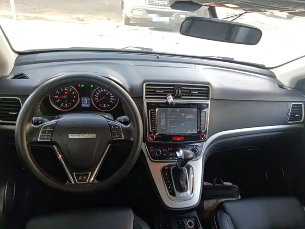 Haval H6 — миниатюра 10