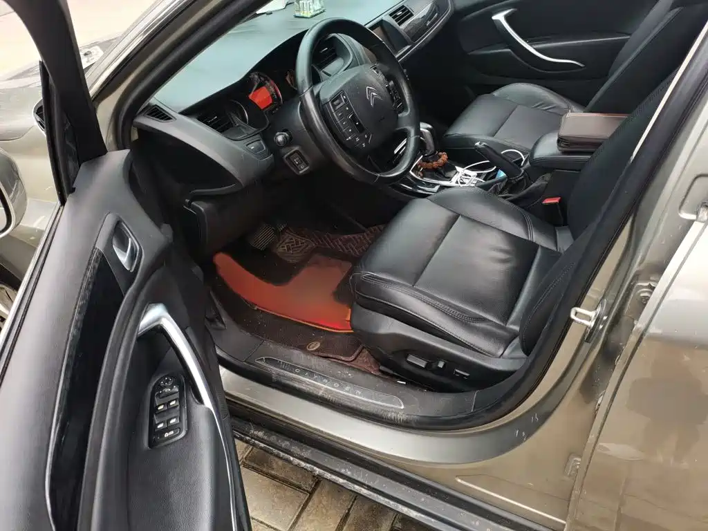 Citroen C5 — миниатюра 14