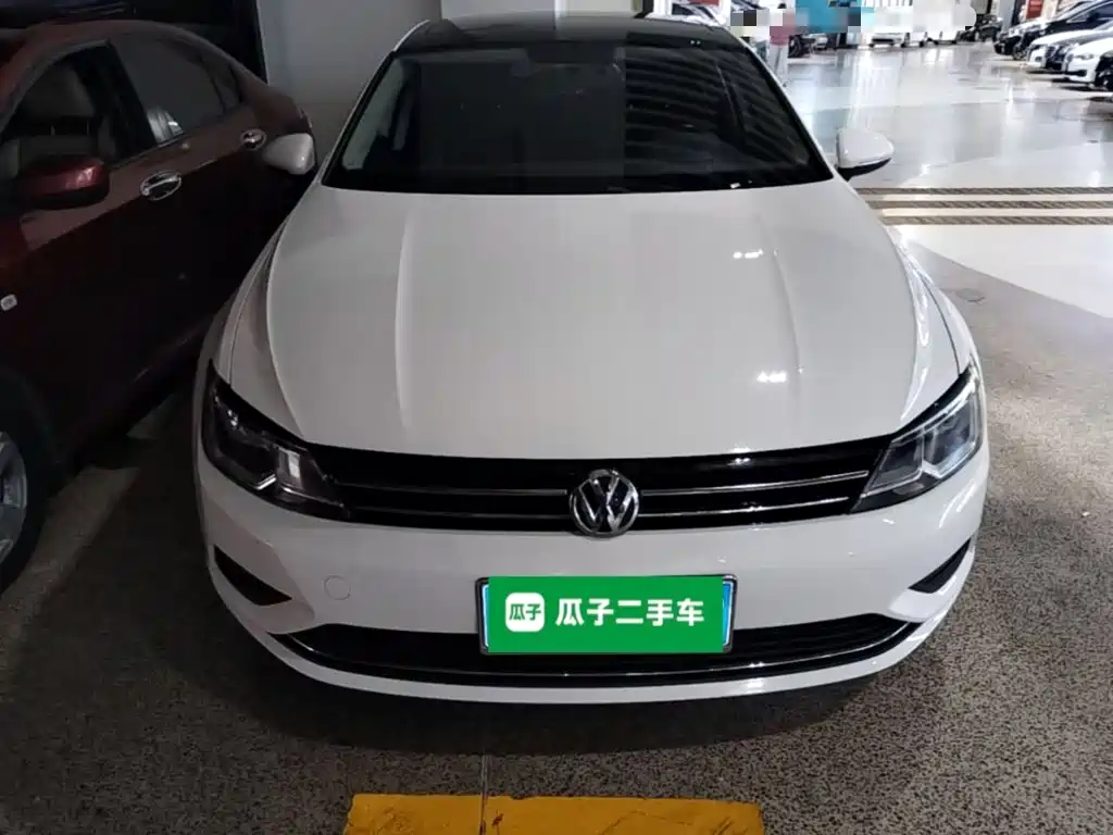 Volkswagen Lamando — миниатюра 3