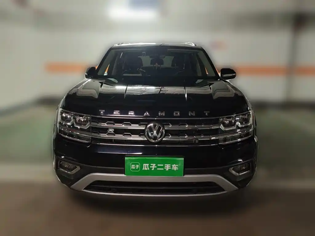Volkswagen Teramont — миниатюра 24