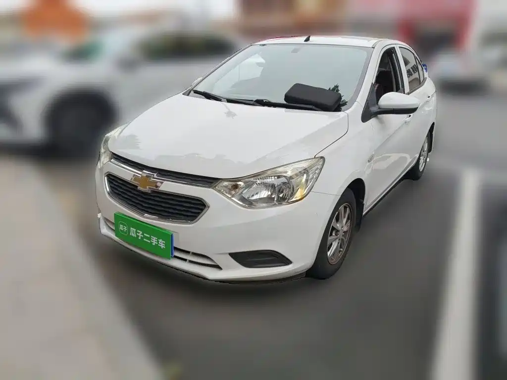 Chevrolet Sail