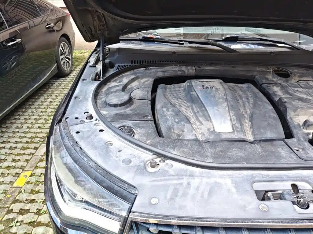 Zotye Zotye T700 — миниатюра 20