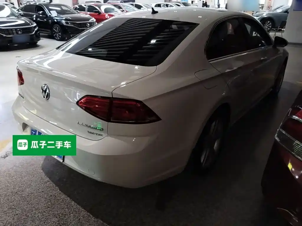 Volkswagen Lamando — миниатюра 7