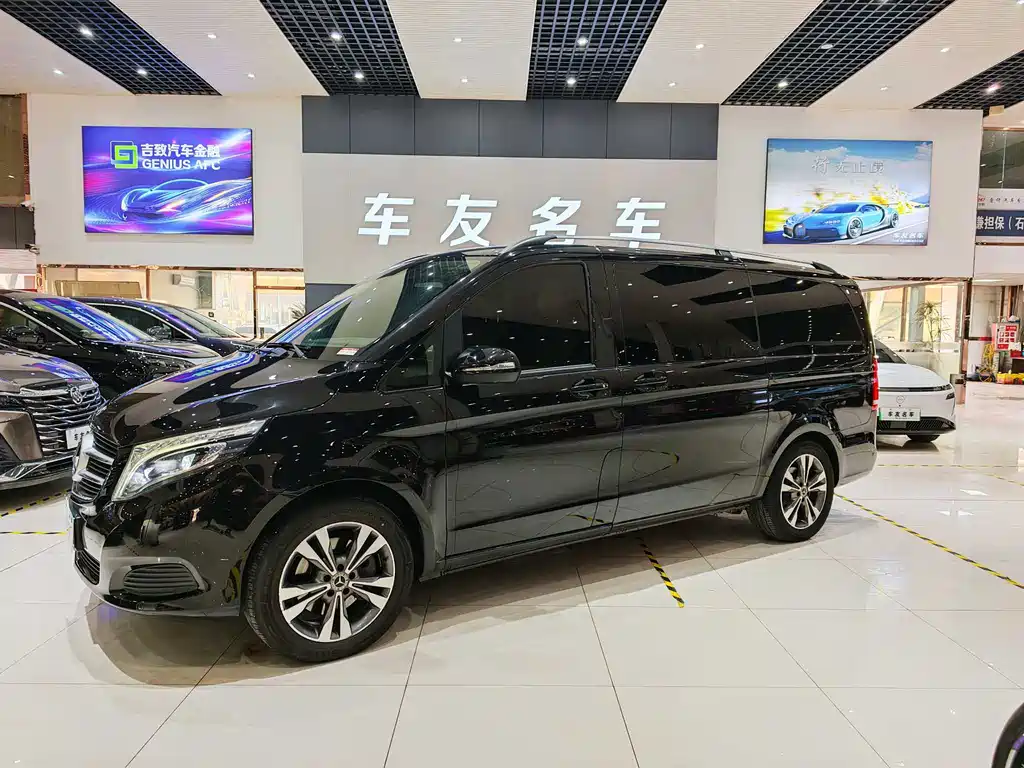 MERCEDES-BENZ V CLASS