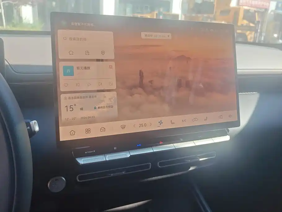 Changan Eado — миниатюра 13