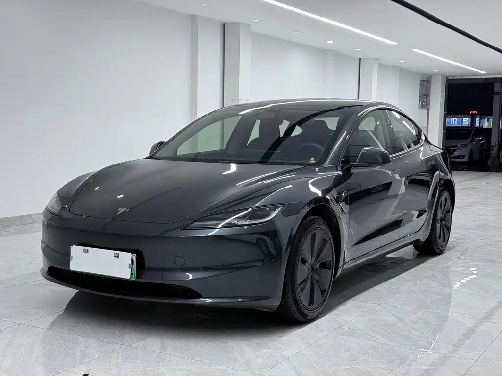 Tesla Model 3 2025