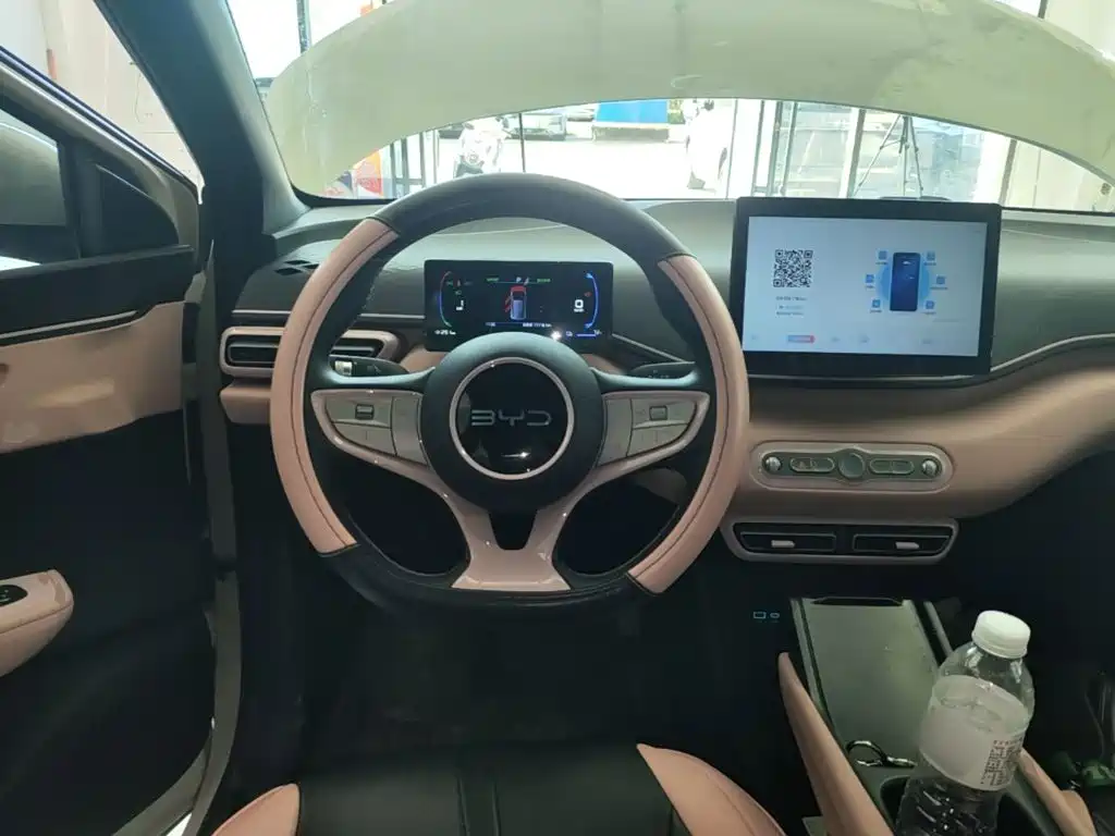 BYD Seagull — миниатюра 11