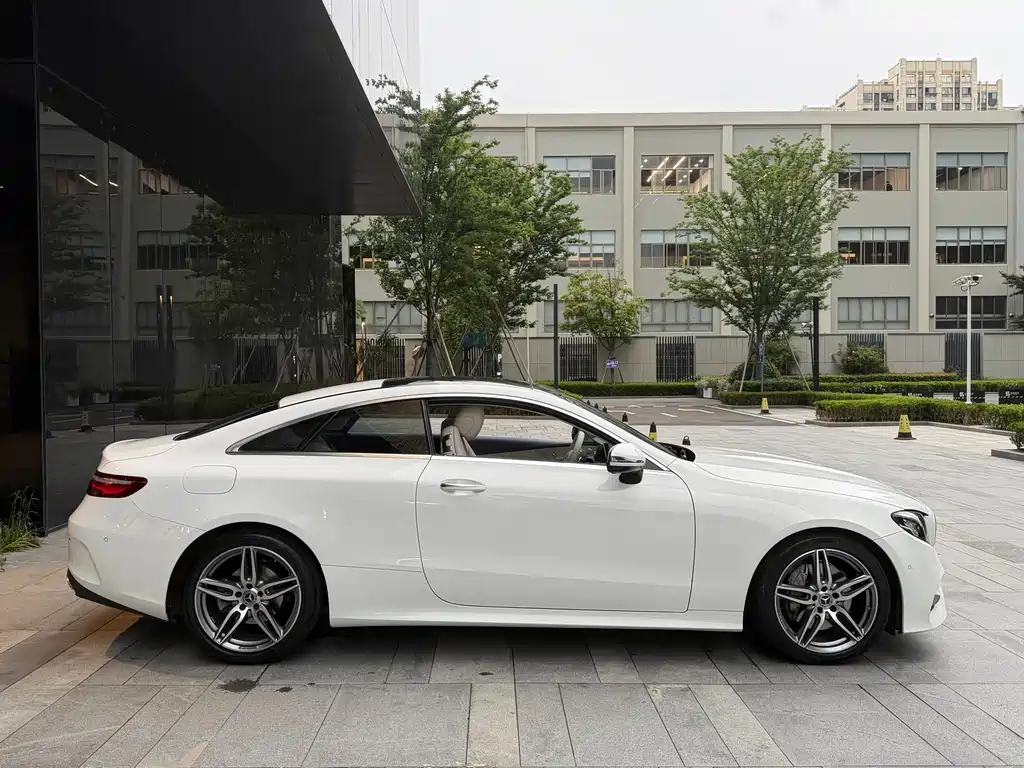 Mercedes-Benz E-Class E 2020 E 260