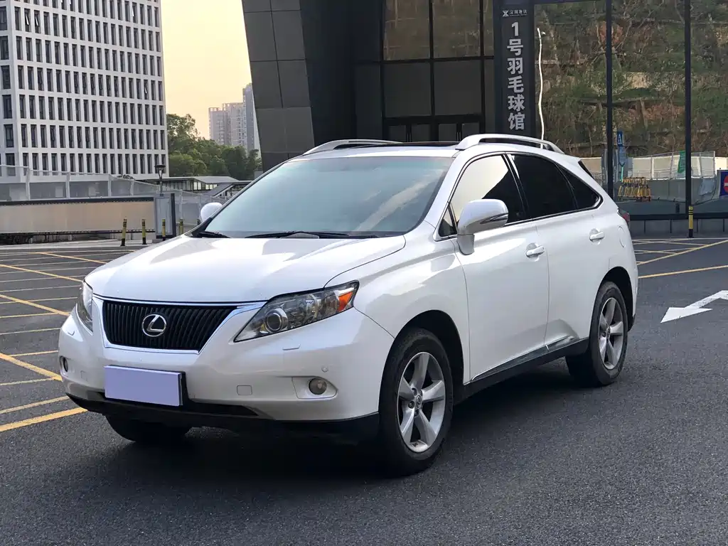 Lexus RX Classic 2013