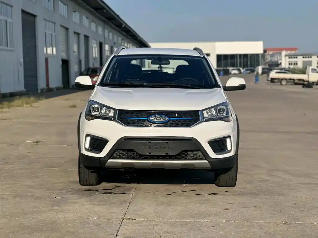 Chery New Energy Tiggo 3xe — миниатюра 2