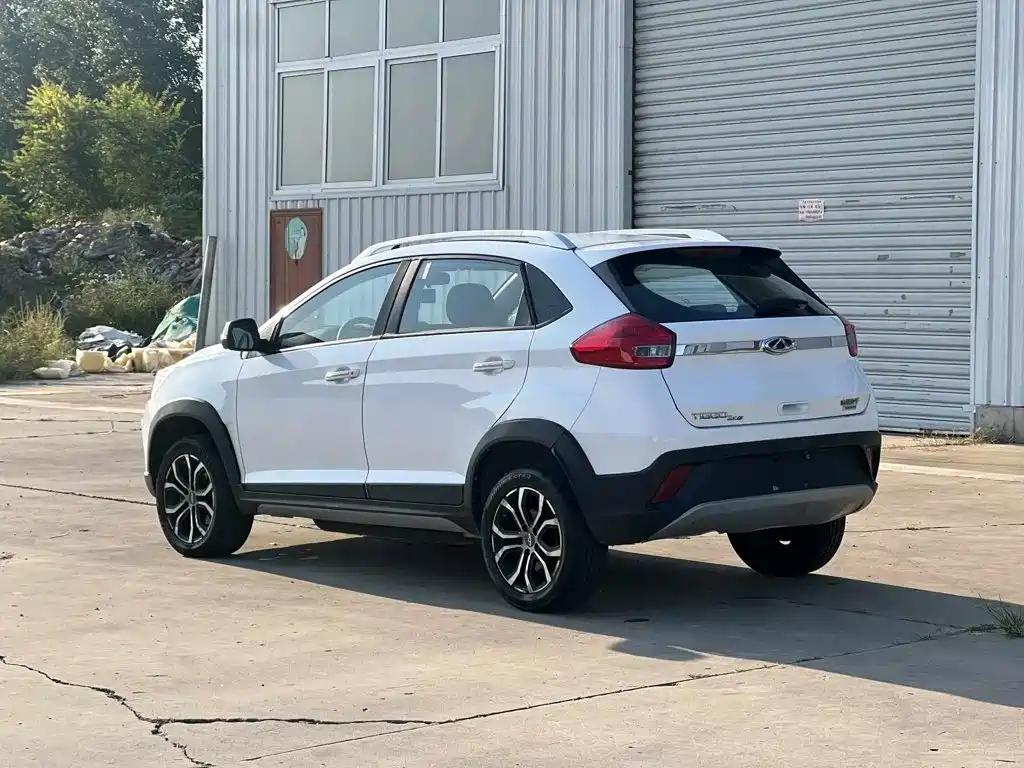 Chery New Energy Tiggo 3xe — миниатюра 5
