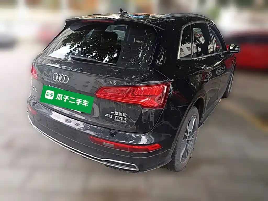 Audi Q5L — миниатюра 12