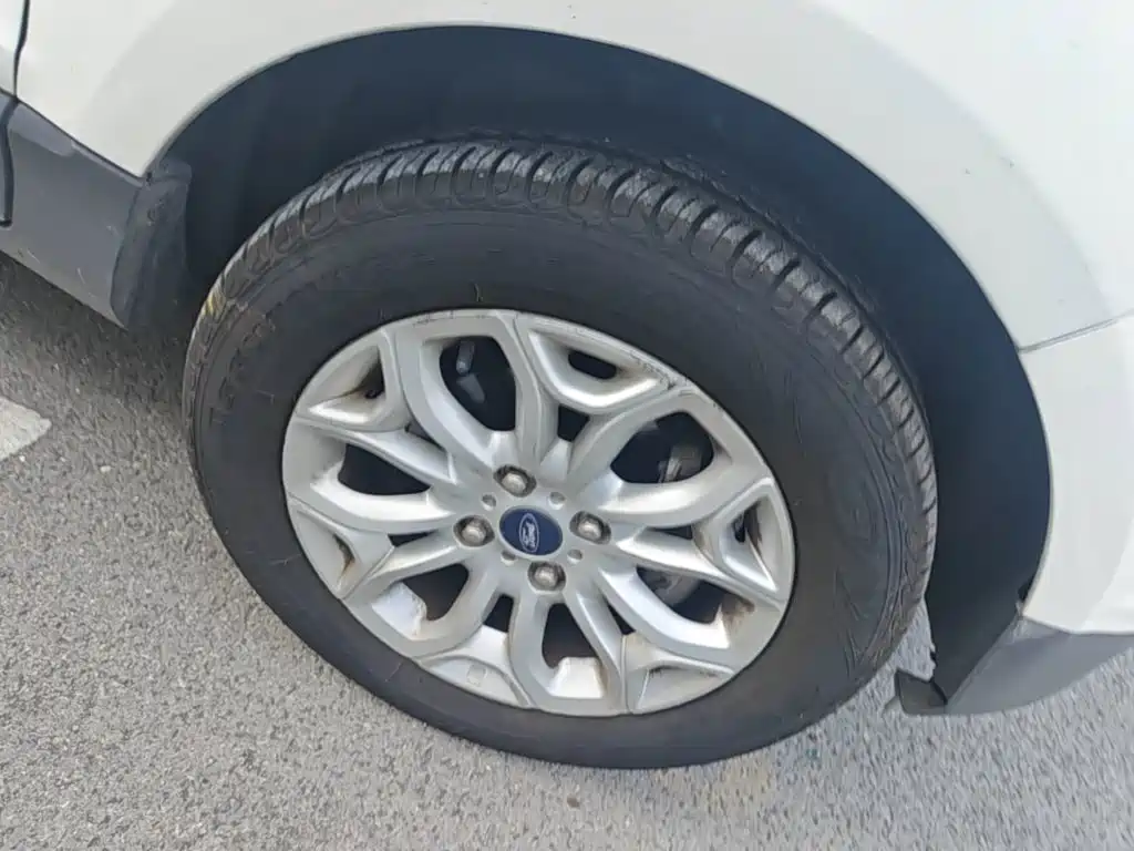 Ford Ecosport — миниатюра 14