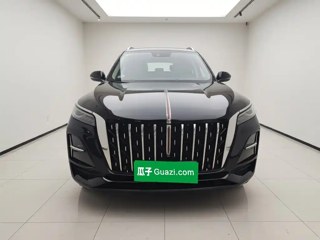 Hongqi Hongqi HS5 — миниатюра 2
