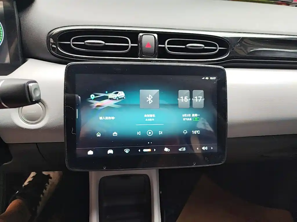 Leapmotor Leapmotor T03 — миниатюра 13