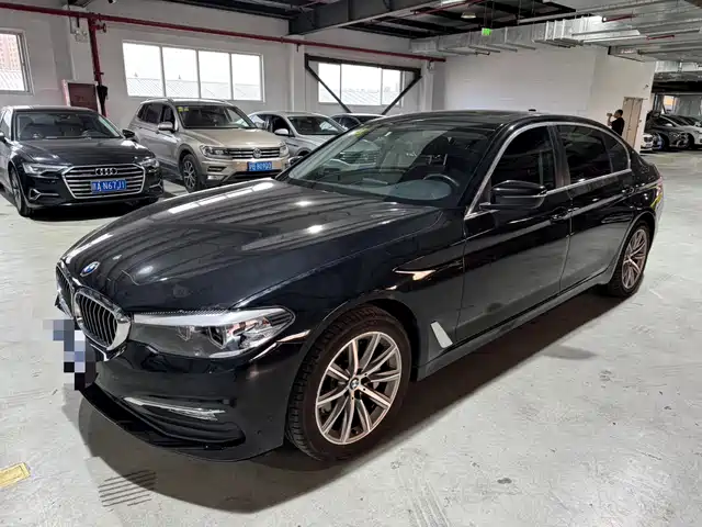 2017 BMW 5er