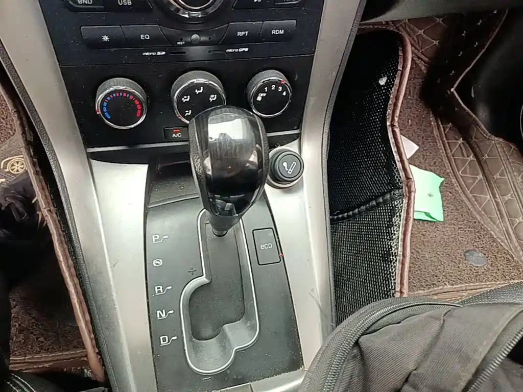 Chevrolet Captiva — миниатюра 19