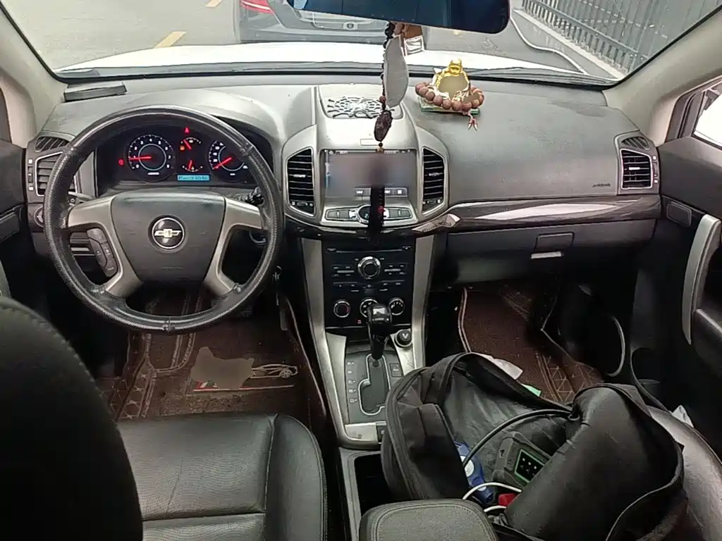 Chevrolet Captiva — миниатюра 14