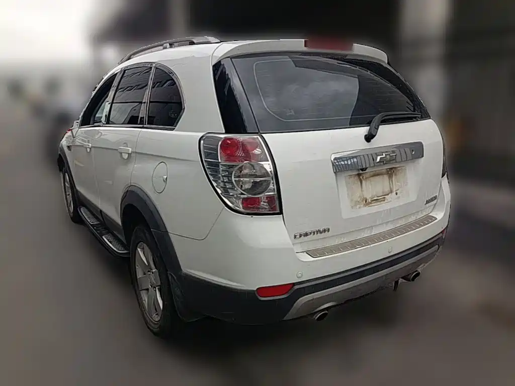 Chevrolet Captiva — миниатюра 7