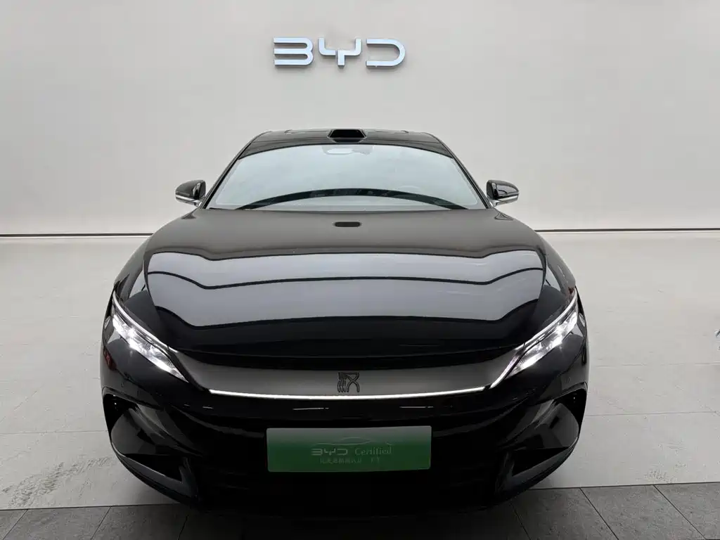 BYD Han — миниатюра 2