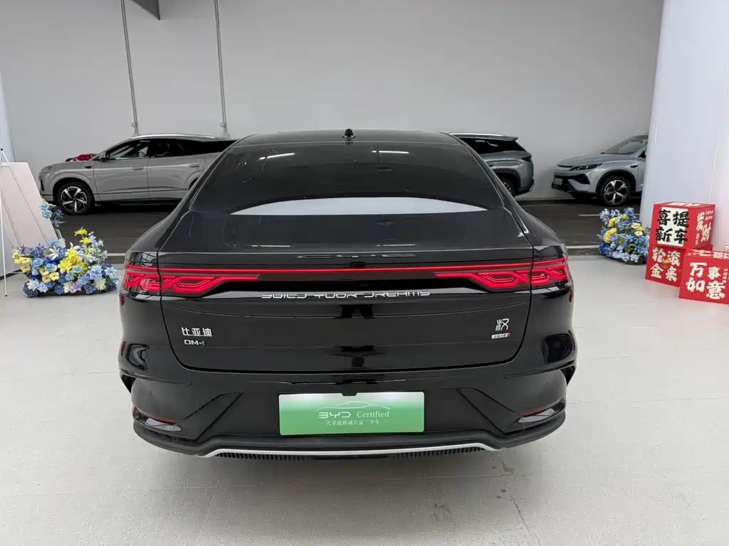 BYD Han — миниатюра 9