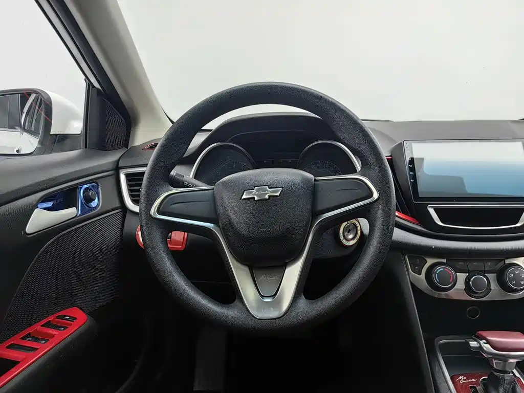 Chevrolet Cavalier — миниатюра 11
