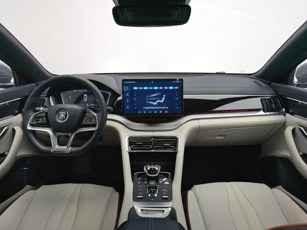 BYD PLUS New Energy — миниатюра 5