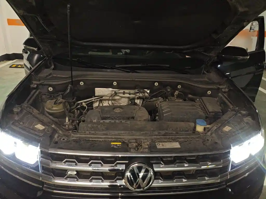 Volkswagen Teramont — миниатюра 11