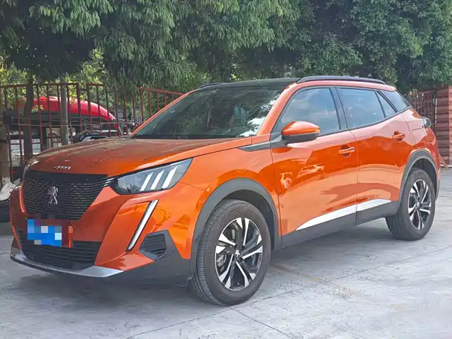 Peugeot 2008