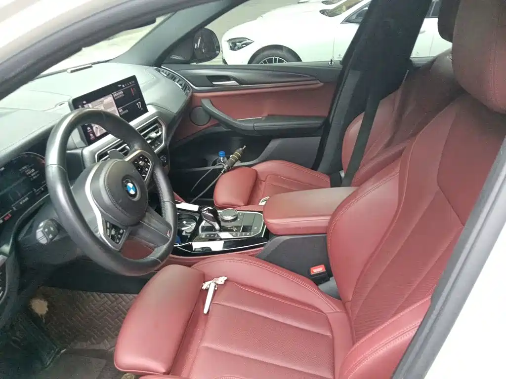 BMW X4 — миниатюра 16