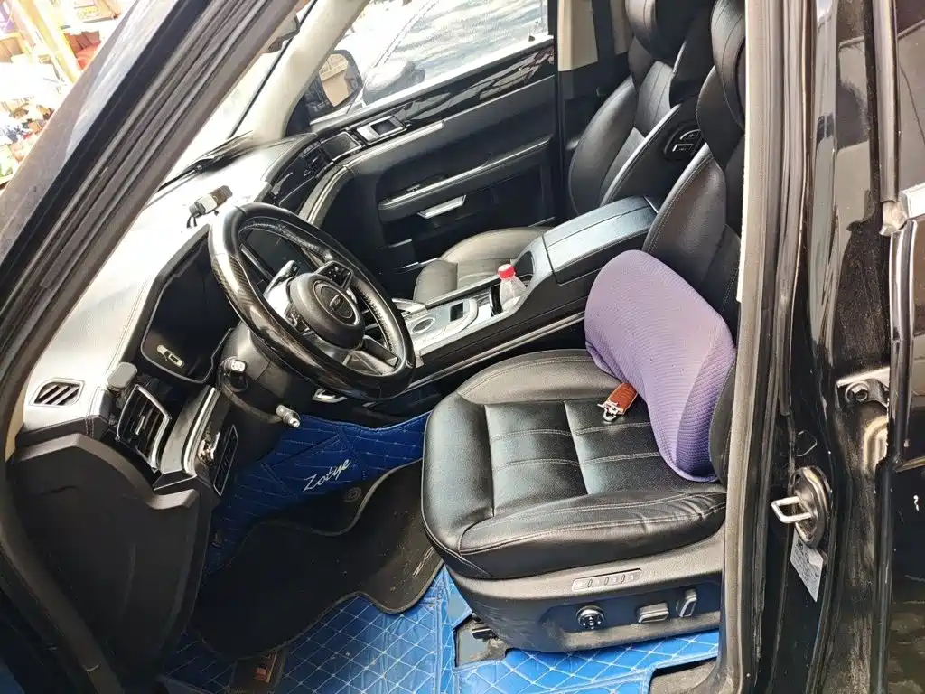 Zotye Zotye T700 — миниатюра 8