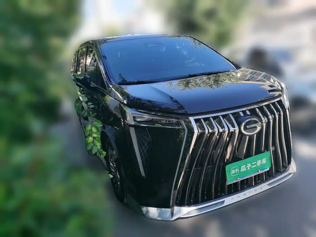 GAC Motor Trumpchi M8 — миниатюра 3