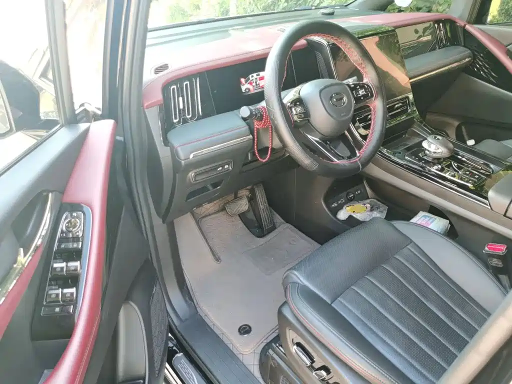 GAC Motor Trumpchi M8 — миниатюра 17