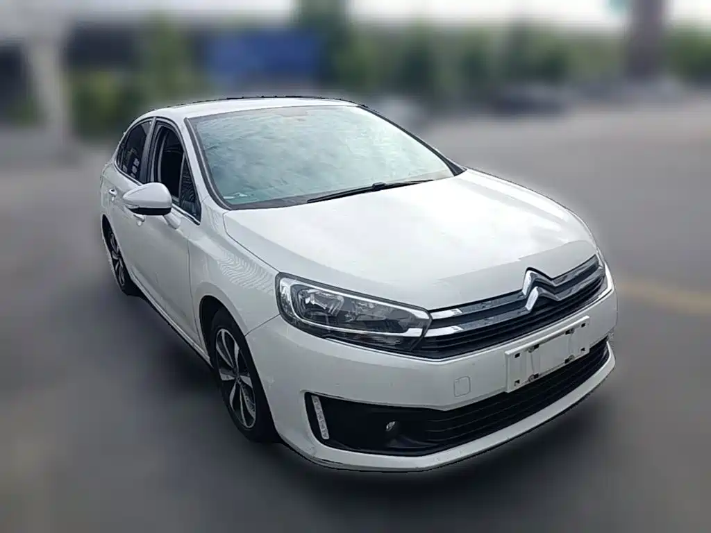 Citroen C4 — миниатюра 6