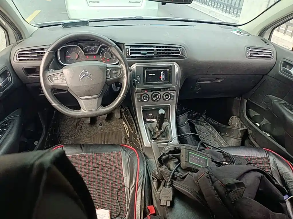 Citroen C4 — миниатюра 14