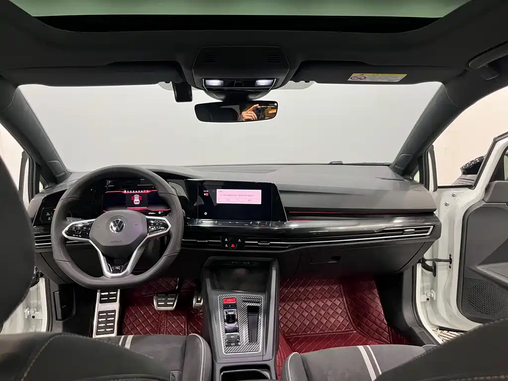 Volkswagen Golf 2021 280TSI DSG R-Line
